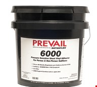 MetroFlor Prevail Luxury Vinyl Flooring Adhesive 4 Gallon Bucket