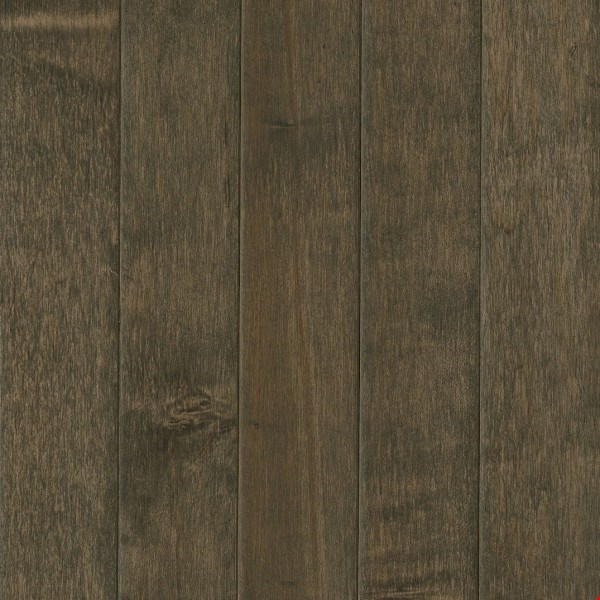 Armstrong Prime Harvest Maple Solid Wide Plank: Canyon Gray 3/4" x 5" Solid Maple Hardwood APM5408