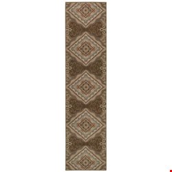 Oriental Weavers Adrienne Stone (A3840E058229ST) Runner 1'10