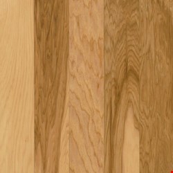 Armstrong Prime Harvest Hickory Solid Wide Plank: Country Natural 3/4