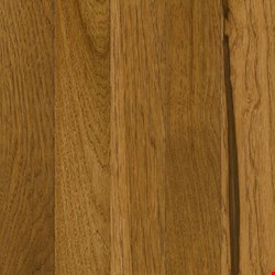 Armstrong Prime Harvest Hickory Solid Wide Plank: Sweet Tea 3/4