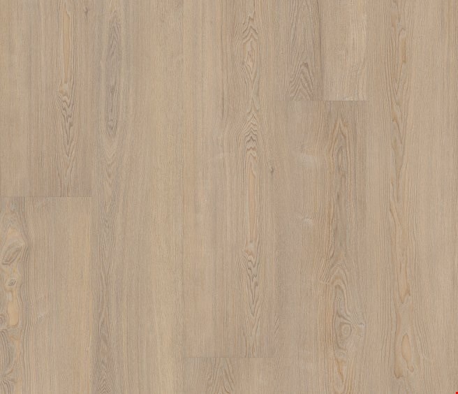 USFloors Coretec Soft Step Premium: Flaxen Ash Engineered Luxury Vinyl Plank with Soft Step Underlayment VV810-5025