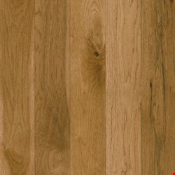 Armstrong Prime Harvest Hickory Solid Wide Plank: Whisper Harvest 3/4