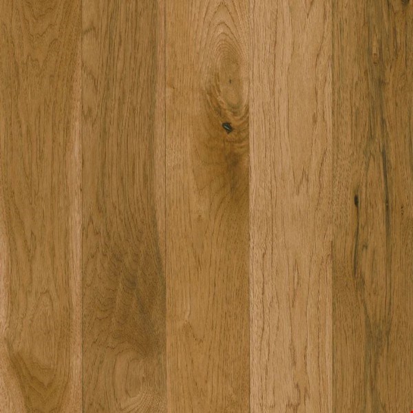 Armstrong Prime Harvest Hickory Solid Wide Plank: Whisper Harvest 3/4" x 5" Solid Hickory Hardwood APH5406