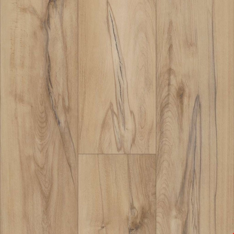 Shaw Floorte Titan HD Plus Platinum: Imperial Beech Luxury Enhanced Vinyl Plank with Attached Pad 3302V 00185