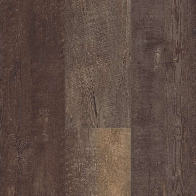 Shaw Floorte Titan HD Plus Platinum: Timeless Barnboard Luxury Enhanced Vinyl Plank with Attached Pad 3302V 00194
