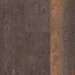 Shaw Floorte Titan HD Plus Platinum: Autumn Barnboard Luxury Enhanced Vinyl Plank with Attached Pad 3302V 00689