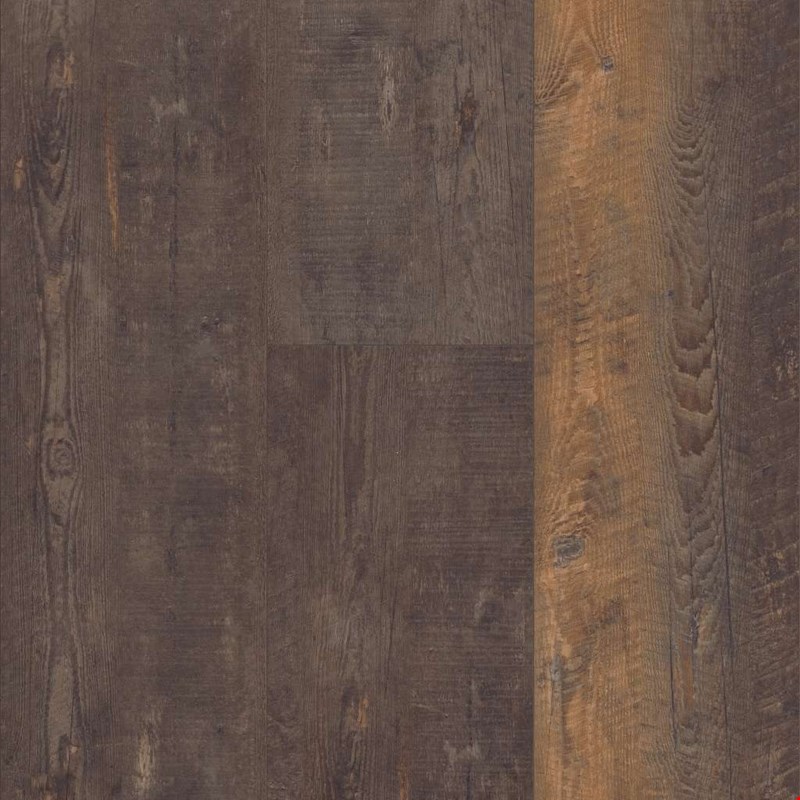 Shaw Floorte Titan HD Plus Platinum: Autumn Barnboard Luxury Enhanced Vinyl Plank with Attached Pad 3302V 00689