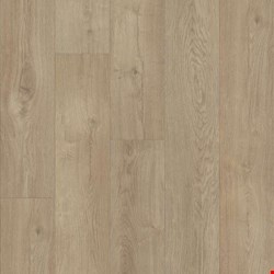 Shaw Floorte Titan HD Plus Platinum: Essential White Luxury Enhanced Vinyl Plank with Attached Pad 3302V 01130