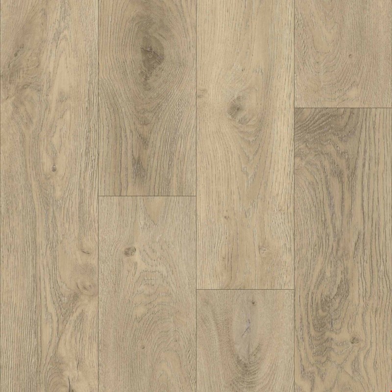 Happy Feet Stone Elegance II: Mineral Oak 7" x 48" Luxury Vinyl Plank HF459