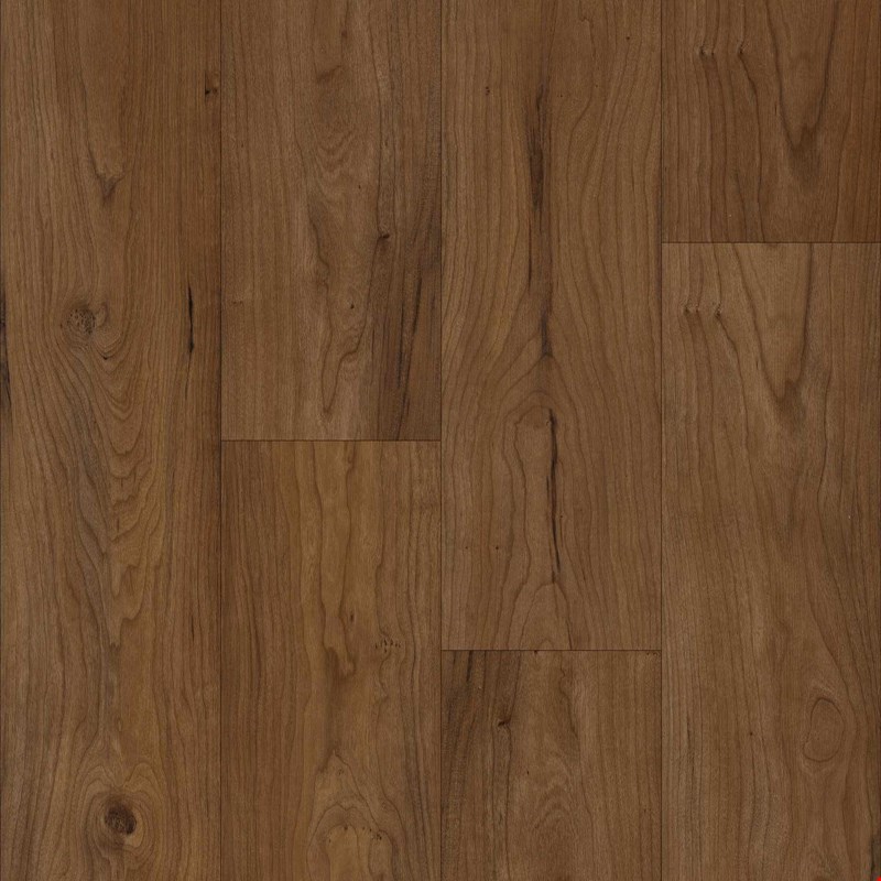 Happy Feet Stone Elegance II: Harvest Oak 7" x 48" Luxury Vinyl Plank HF458