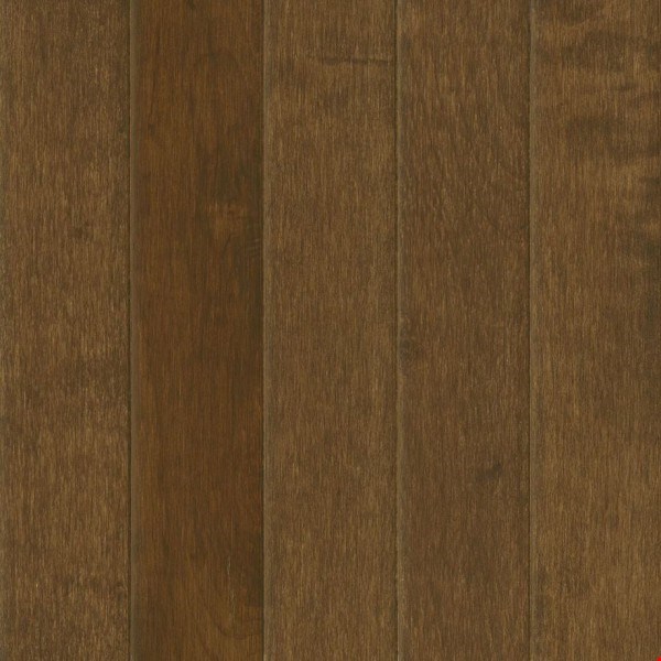 Armstrong Prime Harvest Maple Solid Wide Plank: Americano 3/4" x 5" Solid Maple Hardwood APM5404