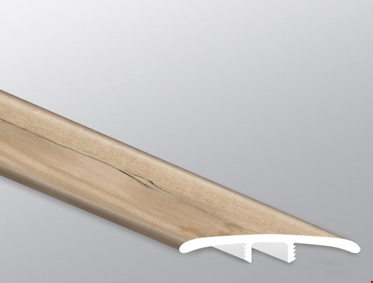 MS International Woodhills: T-mold Aaron Blonde - 78" Long