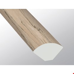 MS International Woodhills: Quarter Round Aaron Blonde - 78