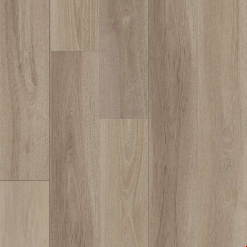 Shaw Floorte Titan HD Plus Platinum: Renewed Hickory Luxury Enhanced Vinyl Plank with Attached Pad 3302V 05176