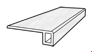 MS International Trecento: Threshold Calacatta Legend - 94" Long