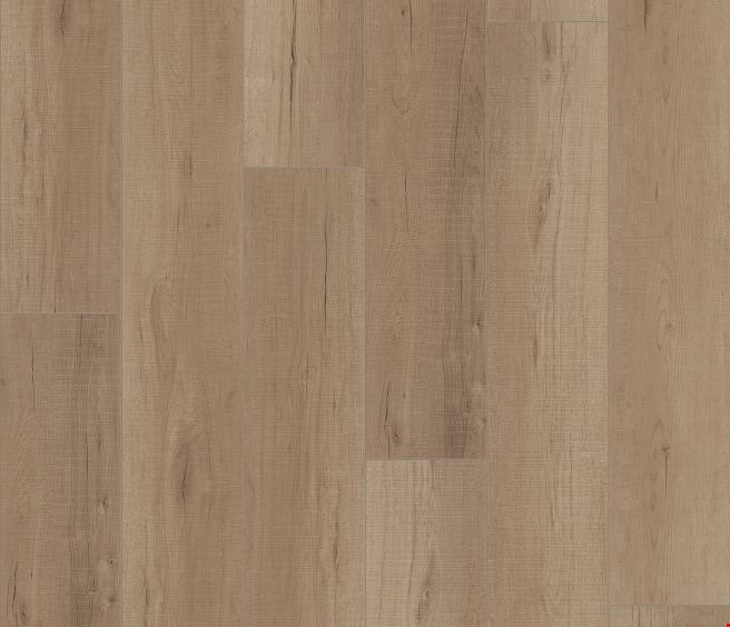 USFloors Coretec Plus Enhanced: Jerome Oak Engineered Luxury Vinyl Plank with Cork Comfort VV012-05033