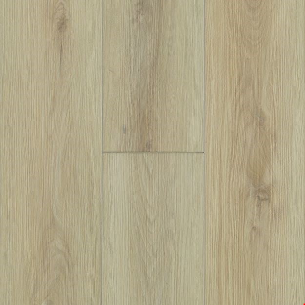 Robbins Pro-Tekt Classic Pro: Mindful Pale 5 mm Rigid Core Luxury Vinyl Plank with attached pad PPRK003EC