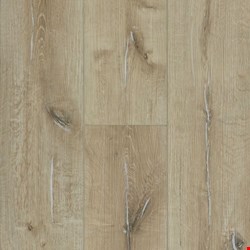 Robbins Pro-Tekt Classic Pro: Sand Hued 5 mm Rigid Core Luxury Vinyl Plank with attached pad PPRK004EC