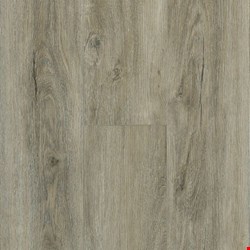 Robbins Pro-Tekt Classic Pro: Nuanced Gray 5 mm Rigid Core Luxury Vinyl Plank with attached pad PPRK008EC