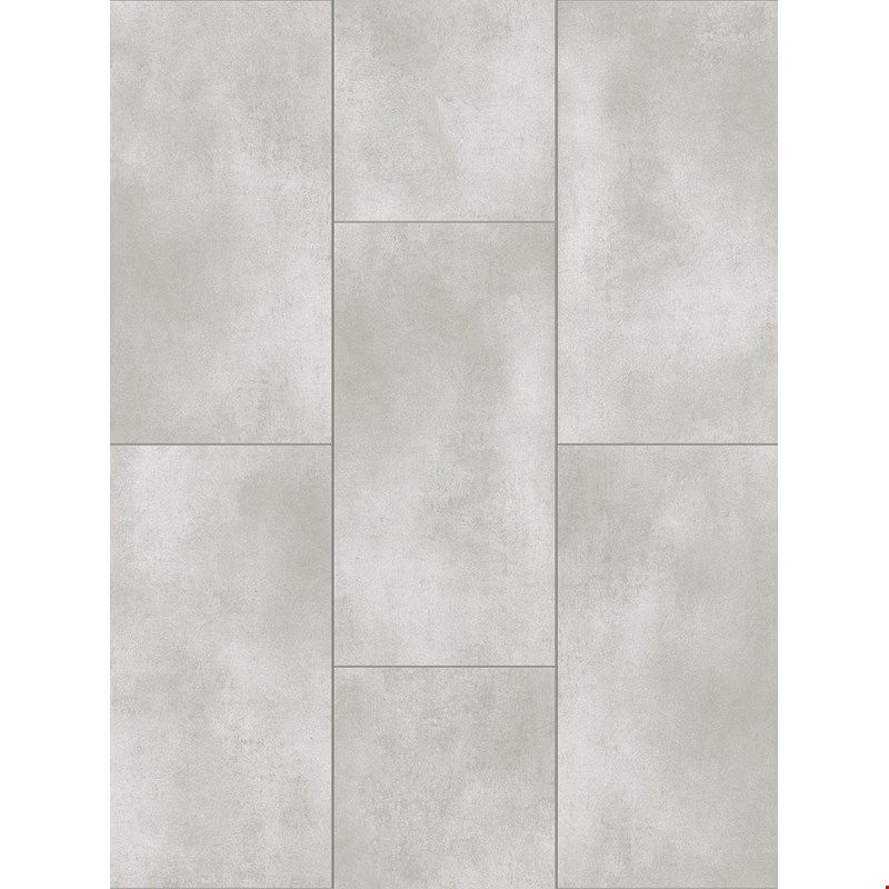 Paramount RigidCORE Keystone Tile: Royal Beige 7" x 48" Waterproof Rigid Luxury Vinyl Plank with attached pad PARC552