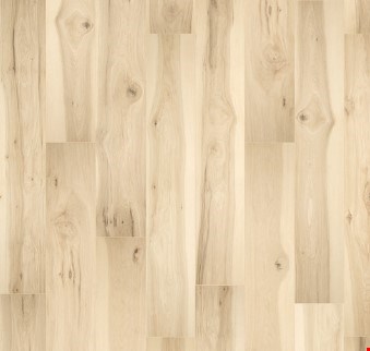 Pergo Elements Ultra: Prestano Sugared Hickory 12mm Laminate with 2mm Attached Pad PSR09-01