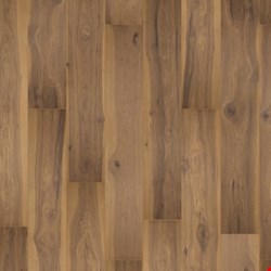 Pergo Elements Ultra: Prestano Cocoa Mocha Hickory 12mm Laminate with 2mm Attached Pad PSR09-04