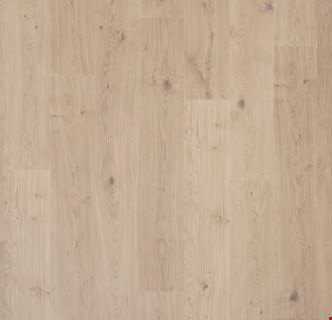 Pergo Elements Ultra: Transom Monument Grey Oak 12mm Laminate with 2mm Attached Pad PSR06-03