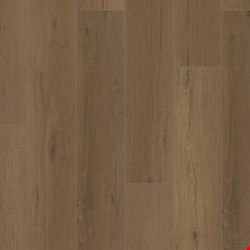 USFloors Coretec Plus Enhanced: Bay Oak Engineered Luxury Vinyl Plank with Cork Comfort VV012-04036