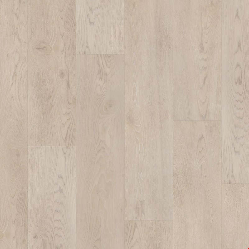 USFloors Coretec Plus Pro Premium Integrated Bevel: Mercer Oak Engineered Luxury Vinyl Plank with Cork Comfort VV800-08008