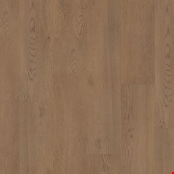 USFloors Coretec Plus Pro Premium Integrated Bevel: Fairhaven Oak Engineered Luxury Vinyl Plank with Cork Comfort VV800-02036