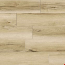 Responsive Allure: Hickory Knob SPC Luxury Vinyl Plank ALLHCKN11