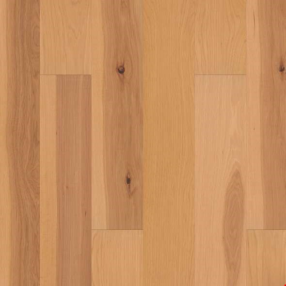Shaw Sanctuary Hickory: Reunion 1/2" x 6 3/8" Engineered Hardwood SW715 01087