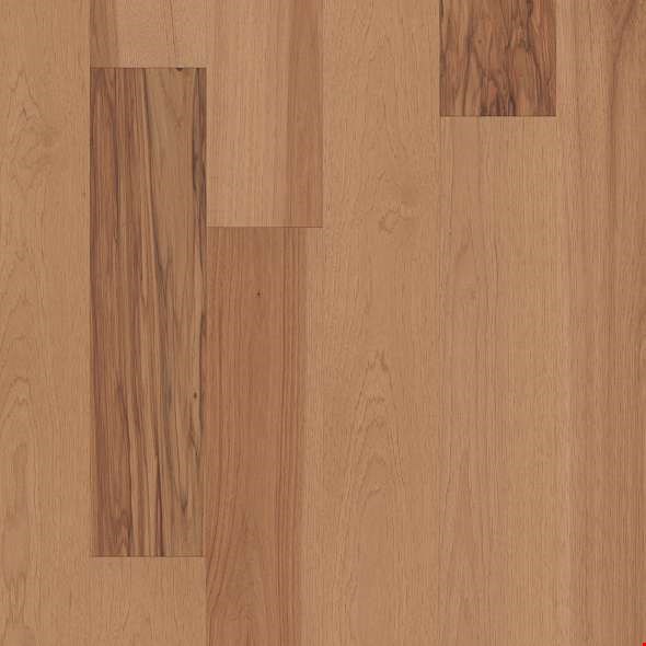 Shaw Sanctuary Hickory: Repose 1/2" x 6 3/8" Engineered Hardwood SW715 02060