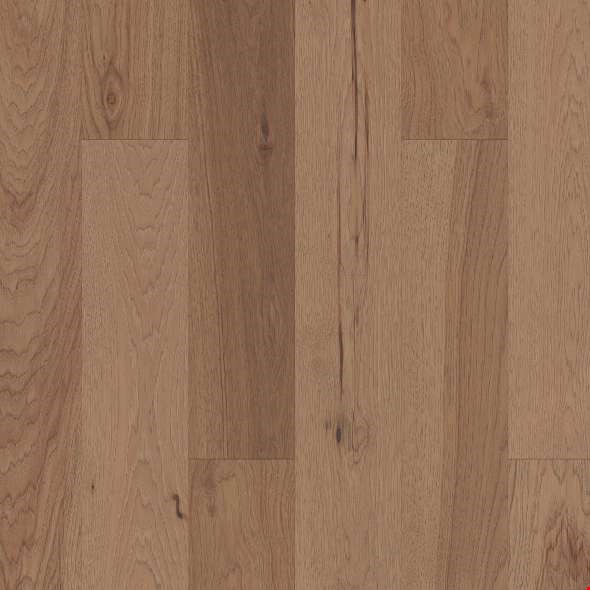 Shaw Sanctuary Hickory: Quietude 1/2" x 6 3/8" Engineered Hardwood SW715 07094