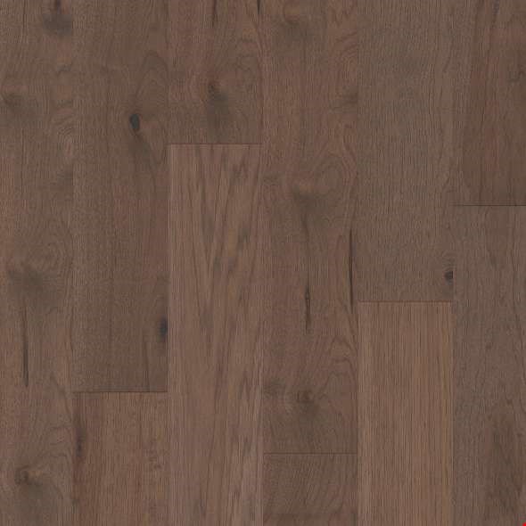 Shaw Sanctuary Hickory: Tranquility 1/2" x 6 3/8" Engineered Hardwood SW715 07097
