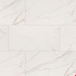 MS International Kaya: Calacatta Venato 24