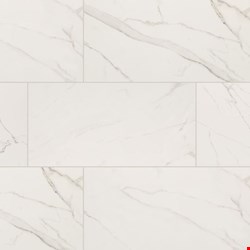 MS International Kaya: Calacatta Venato 24