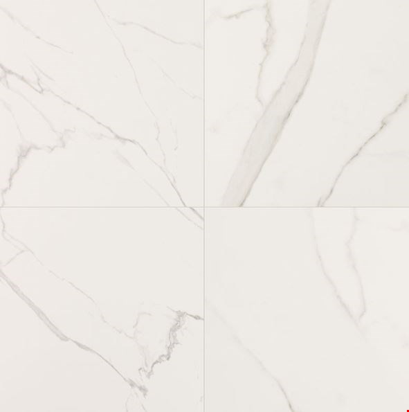 MS International Kaya: Calacatta Venato 24" x 24" Polished Porcelain Tile NKAYCALVEN2424P