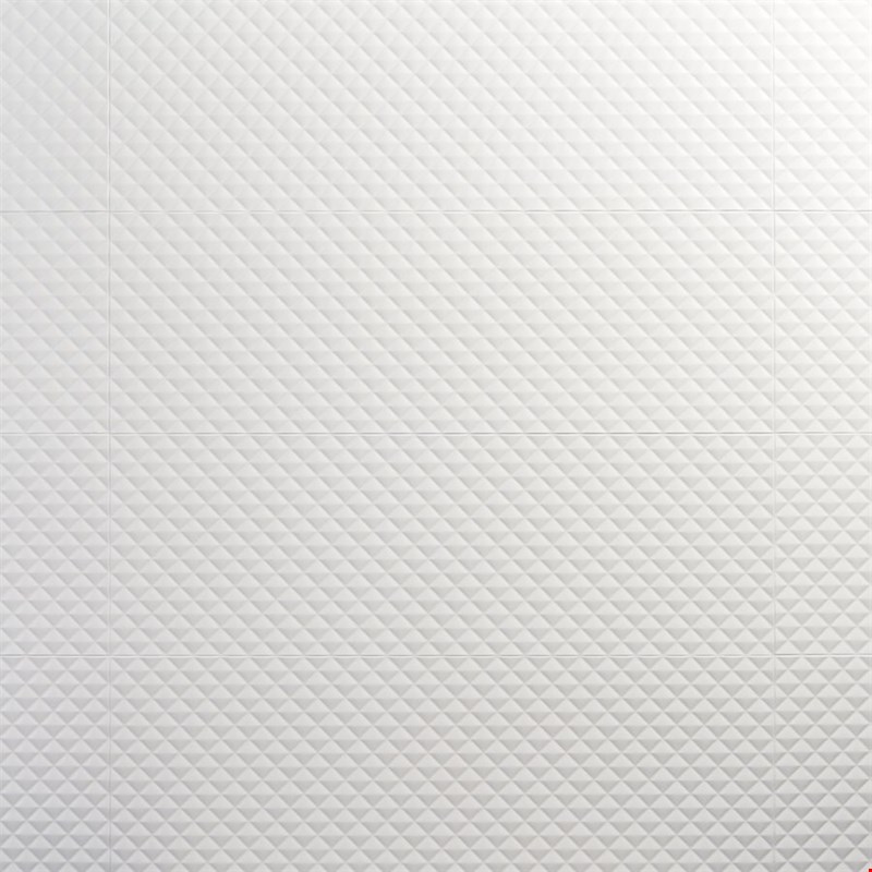 Soho Studio Accent: Montana White Matte 12" x 36" Ceramic Tile TLAVACMNWT12X36M