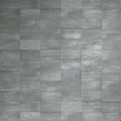 Soho Studio Blacksmith: Excalibur 12" x 24" Porcelain Tile TLMRBLKSECL12X24