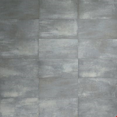 Soho Studio Blacksmith: Excalibur 24" x 48" Porcelain Tile TLMRBLKSECL24X48