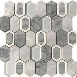 Emser Literati: Melville Mosaic W05LITEME1212MO 