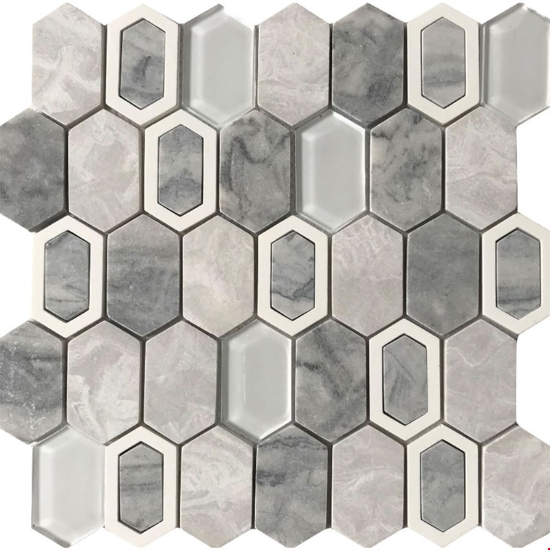 Emser Literati: Melville Mosaic W05LITEME1212MO 