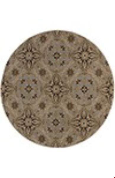 Oriental Weavers Ariana Blue (A2313C240240ST) Round 8'0" x 8'0" Area Rug
