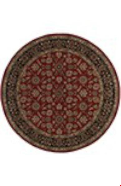 Oriental Weavers Ariana Red (A271C3180180ST) Round 6'0" x 6'0" Area Rug