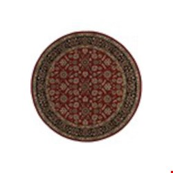 Oriental Weavers Ariana Red (A271C3240240ST) Round 8'0