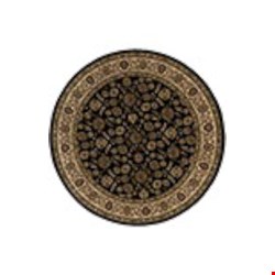 Oriental Weavers Ariana Brown (A271D3240240ST) Round 8'0