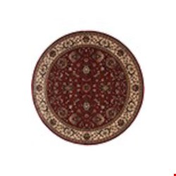 Oriental Weavers Ariana Red (A311C3240240ST) Round 8'0