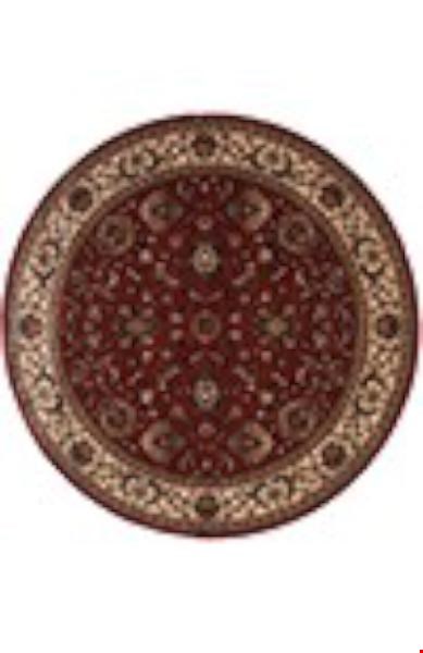 Oriental Weavers Ariana Red (A311C3240240ST) Round 8'0" x 8'0" Area Rug